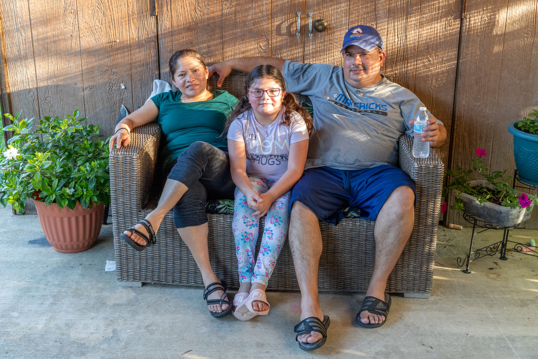 Latino communities are disproportionately affected by COVID-19, face uncertainty amid reopening economy